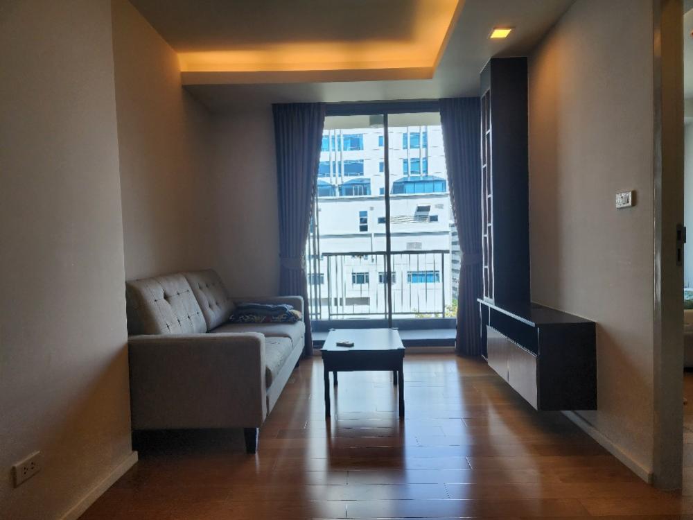 ให้เช่า 1 ห้องนอน 48 ตร.ม. คอนโดโฟกัส เพลินจิต สุขุมวิทซอย2 FOCUS CONDO PLOENCHIT SUKHUMVIT SOI2