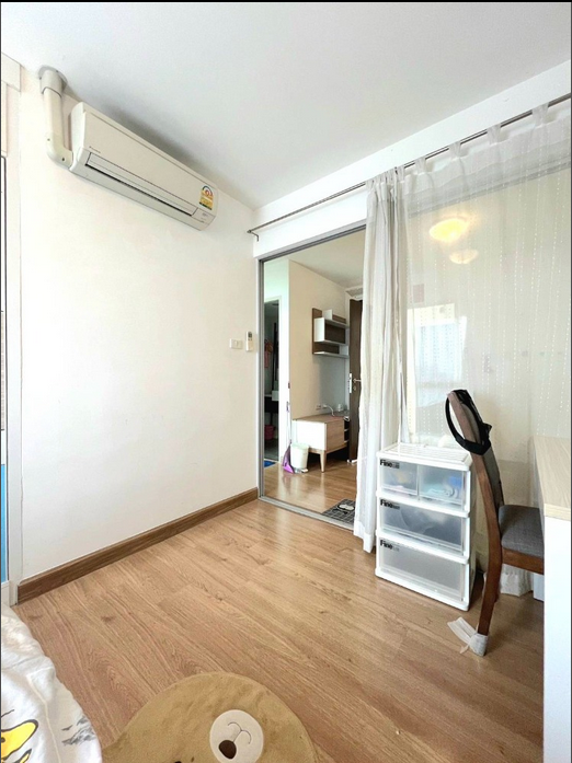 ขาย 1 ห้องนอน August Condo Charoen Krung 80