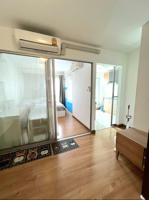 ขาย 1 ห้องนอน August Condo Charoen Krung 80