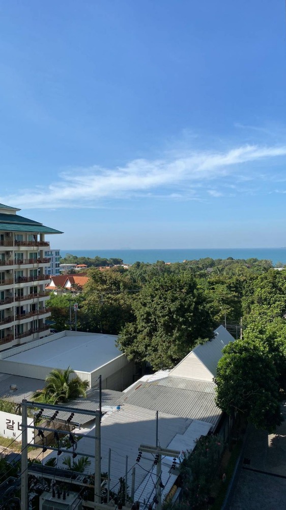 ให้เช่า 40 ตร.ม. ห้องสตูดิโอ Cosy Beach View Pattaya