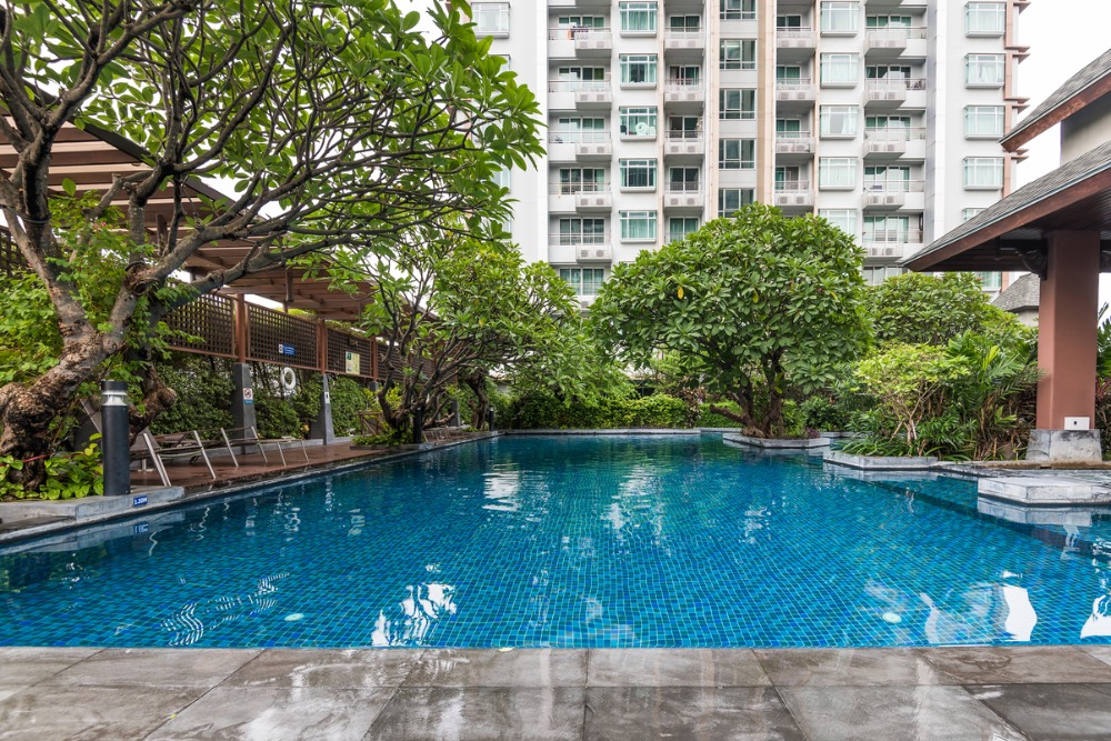 ให้เช่า 2 ห้องนอน 72.ตร.ม.  the Circle Condominium