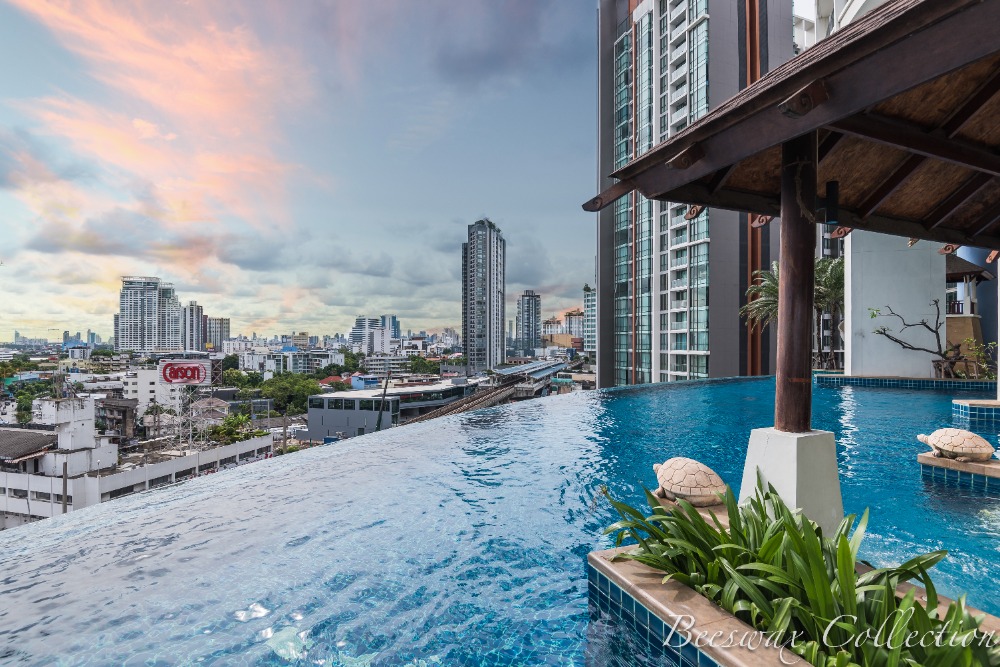 ให้เช่า 2 ห้องนอน 91 ตร.ม. Sky Walk & Weltz Residence