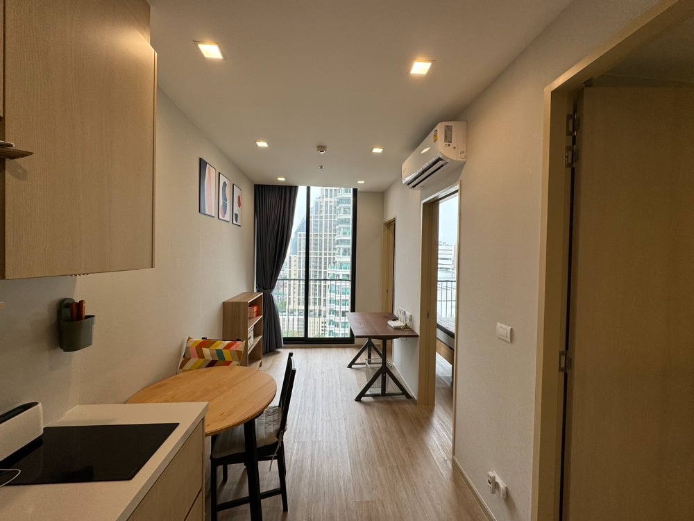 ให้เช่า 1 ห้องนอน 30 ตร.ม. Noble State Sukhumvit 39