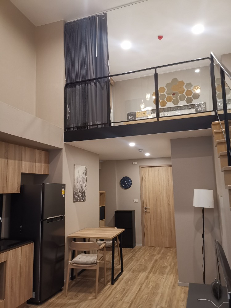 ขาย 1 ห้องนอน Duplex 45 ตร.ม. . Blossom สาทร เจริญราษฎร์