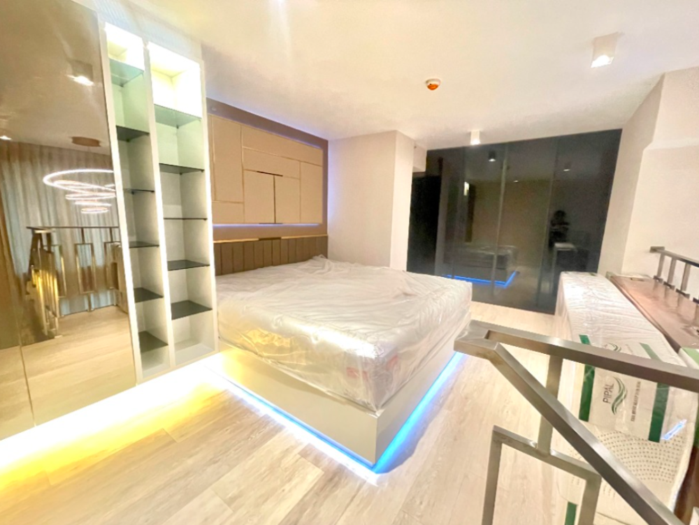 ขาย 1 ห้องนอน 48.16 ตร.ม. The Lofts Silom