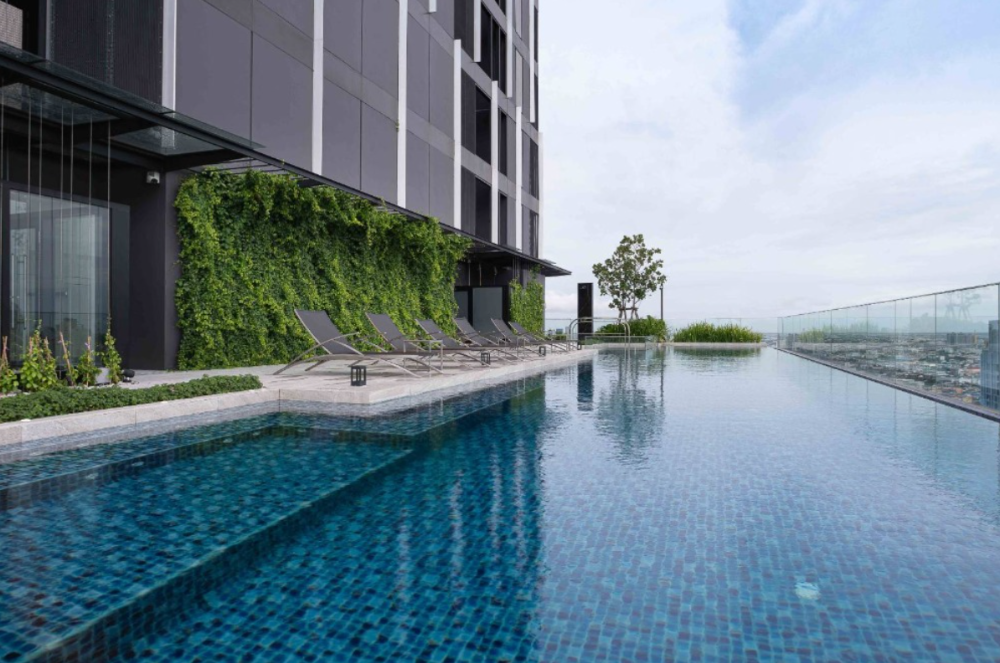 ขาย 1 ห้องนอน 48.16 ตร.ม. The Lofts Silom