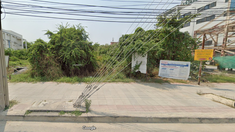 ขาย ที่ดิน 828 ตร.วา. บางปู สมุทรปราการ