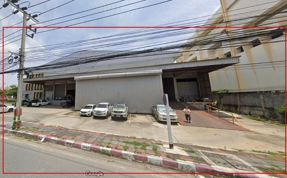 ขาย โรงงาน 3 ไร่ 33 ตร.ว. บางพลี เทพารักษ์