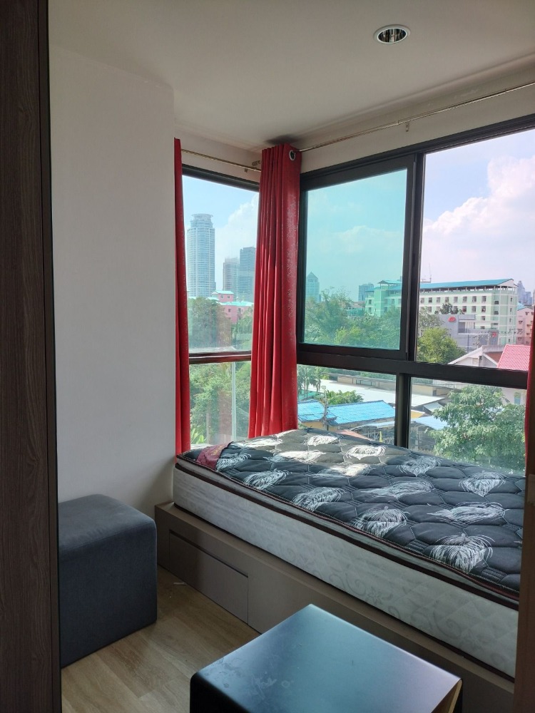 ให้เช่า 2 ห้องนอน 37.66 ตร.ม.The Excel Hideaway Sukhumvit 71