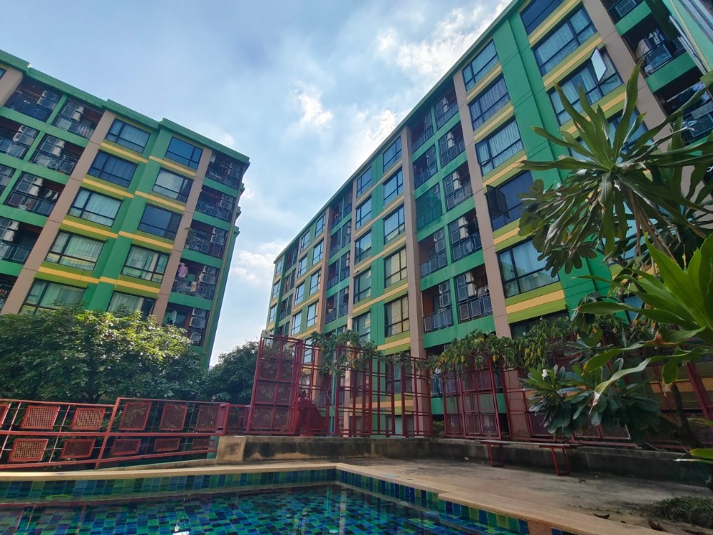 ขาย 1 ห้องนอน 30.15 ตร.ม. G Style Condo