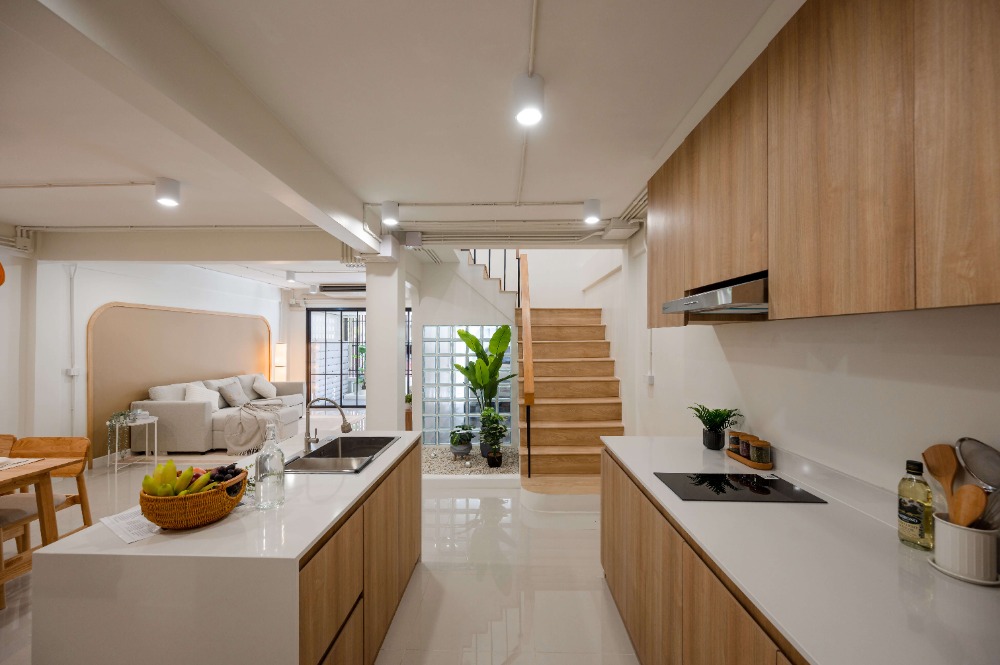 ขาย ทาวน์โฮม 20 ตร.ว. Zen Home สุขุมวิท