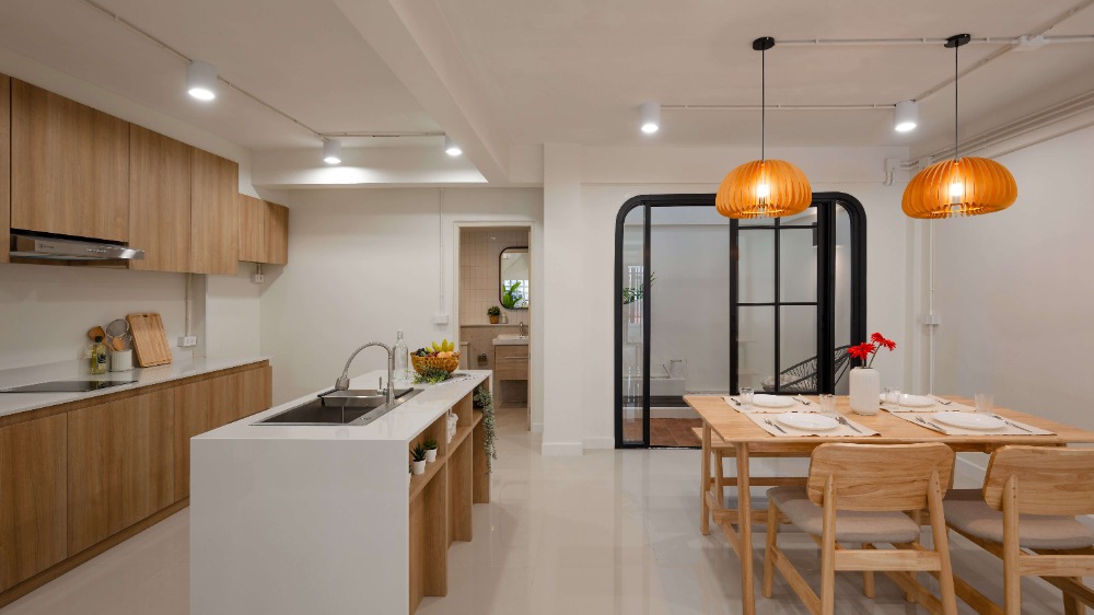 ขาย ทาวน์โฮม 20 ตร.ว. Zen Home สุขุมวิท