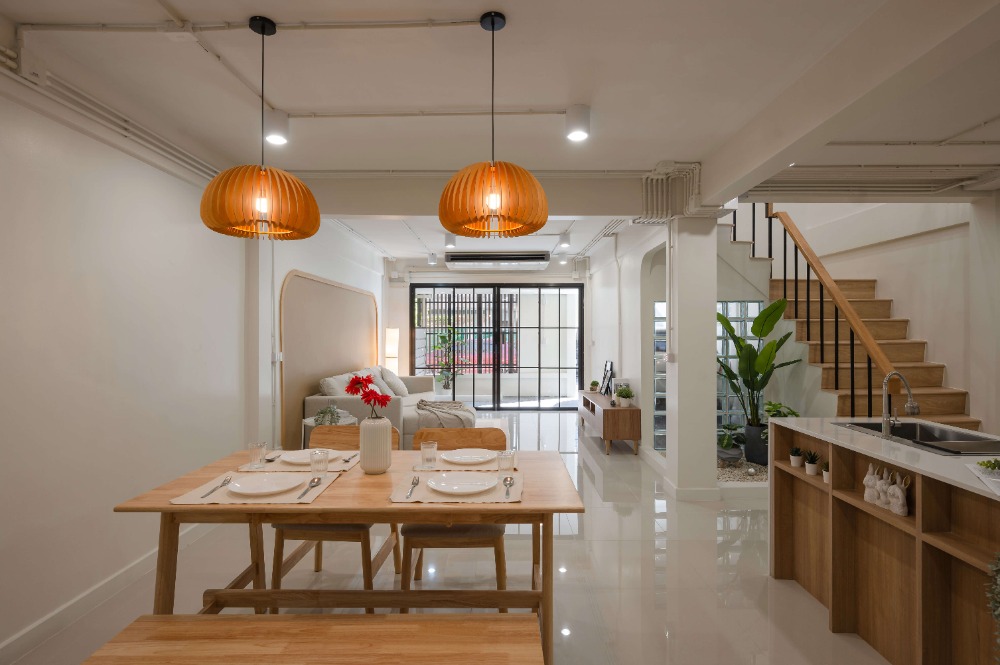 ขาย ทาวน์โฮม 20 ตร.ว. Zen Home สุขุมวิท