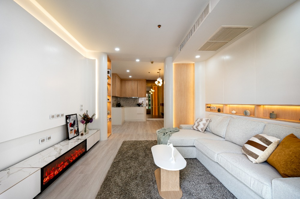 ขาย 2 ห้องนอน 89.73 ตร.ม. เดอะไฟรม์ The Prime 11 Condo