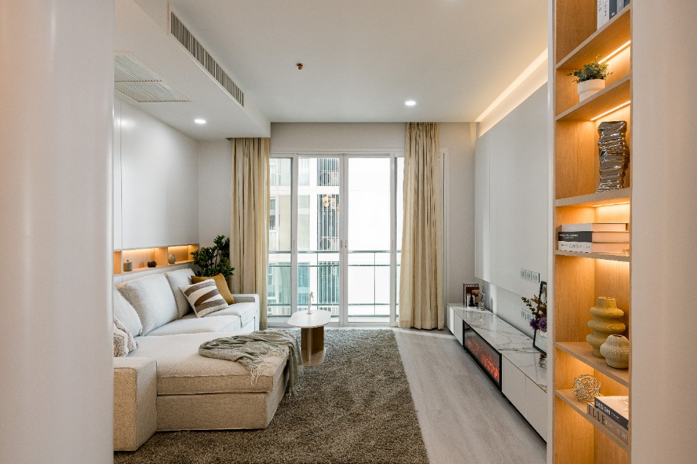 ขาย 2 ห้องนอน 89.73 ตร.ม. เดอะไฟรม์ The Prime 11 Condo