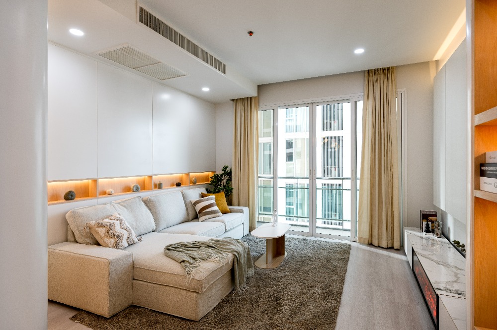 ขาย 2 ห้องนอน 89.73 ตร.ม. เดอะไฟรม์ The Prime 11 Condo