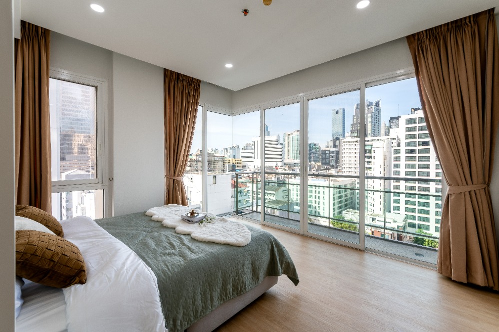 ขาย 2 ห้องนอน 89.73 ตร.ม. เดอะไฟรม์ The Prime 11 Condo