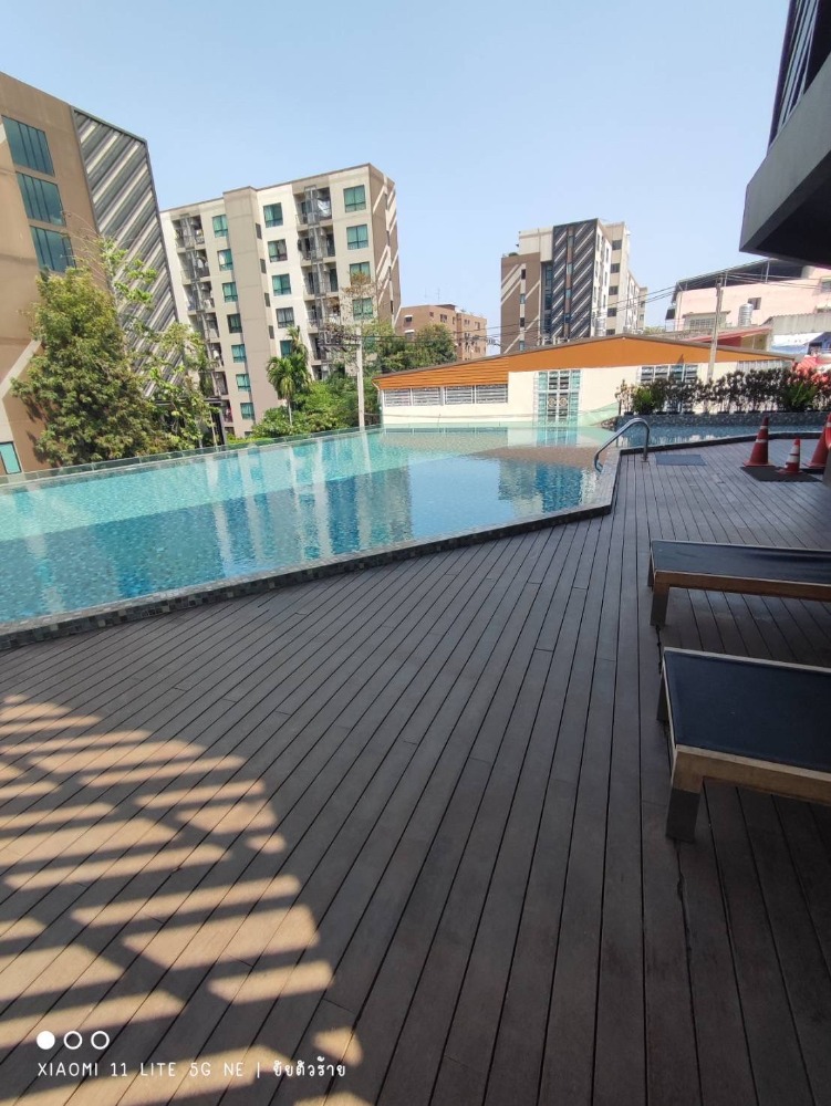 ขาย 1 ห้องนอน 26.5 ตร.ม. เลสโต้ สุขุมวิท 113 Lesto Condo Sukhumvit