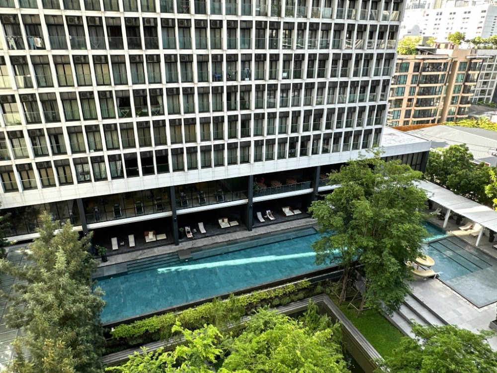 ให้เช่า 1 ห้องนอน 58 ตร.ม. โนเบิล เพลินจิต Noble Ploenchit