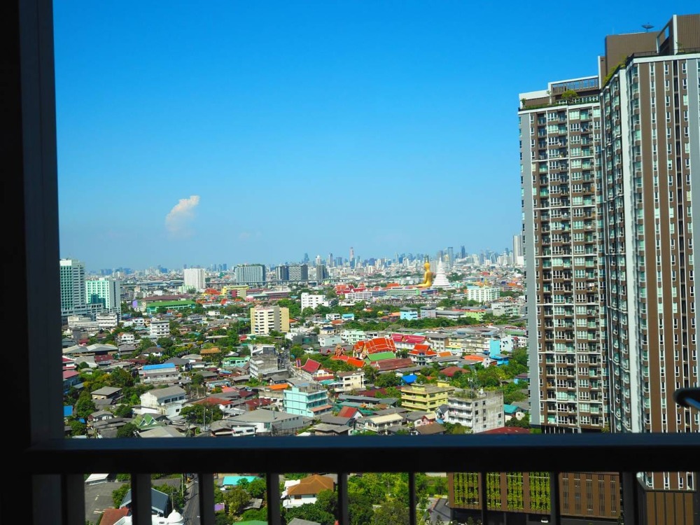 ให้เช่า 1 ห้องนอน 32 ตร.ม. แอสปาย สาทร-ราชพฤกษ์ Aspire Sathorn-Ratchaphruek