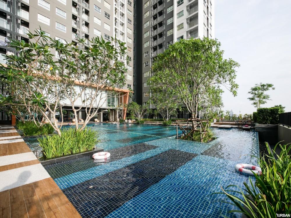 ให้เช่า 1 ห้องนอน 29 ตร.ม. เดอะทรัสต์ แอท บีทีเอส เอราวัณ The Trust Condo @BTS Erawan