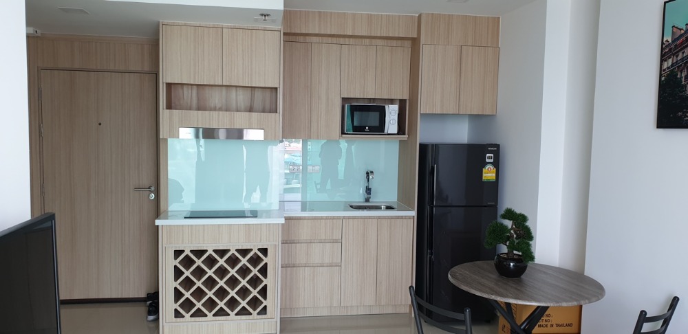 ขาย 1 ห้องนอน 35.33 ตร.ม. ซิตี้ การ์เด้น ทาวเวอร์ คอนโดมิเนียม  City Garden Tower Condominium