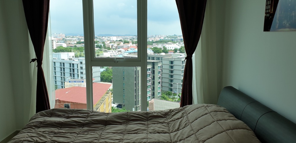 ขาย 1 ห้องนอน 35.33 ตร.ม. ซิตี้ การ์เด้น ทาวเวอร์ คอนโดมิเนียม  City Garden Tower Condominium