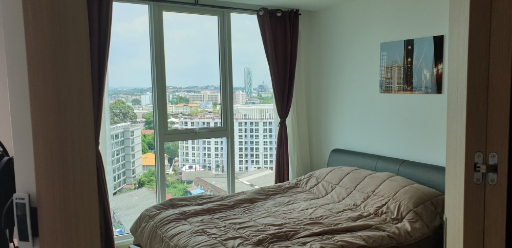 ขาย 1 ห้องนอน 35.33 ตร.ม. ซิตี้ การ์เด้น ทาวเวอร์ คอนโดมิเนียม  City Garden Tower Condominium