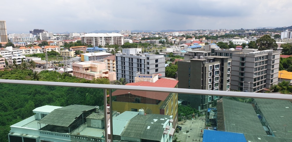 ขาย 1 ห้องนอน 35.33 ตร.ม. ซิตี้ การ์เด้น ทาวเวอร์ คอนโดมิเนียม  City Garden Tower Condominium