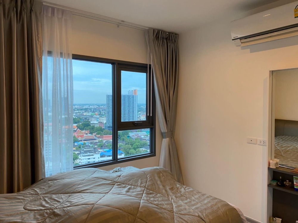 ขาย 1 ห้องนอน 32 ตร.ม. แอสปาย สาทร-ราชพฤกษ์ Aspire Sathorn-Ratchaphruek