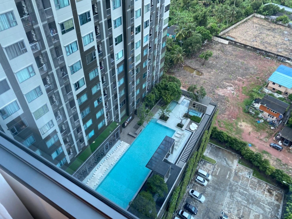 ขาย 1 ห้องนอน 32 ตร.ม. แอสปาย สาทร-ราชพฤกษ์ Aspire Sathorn-Ratchaphruek