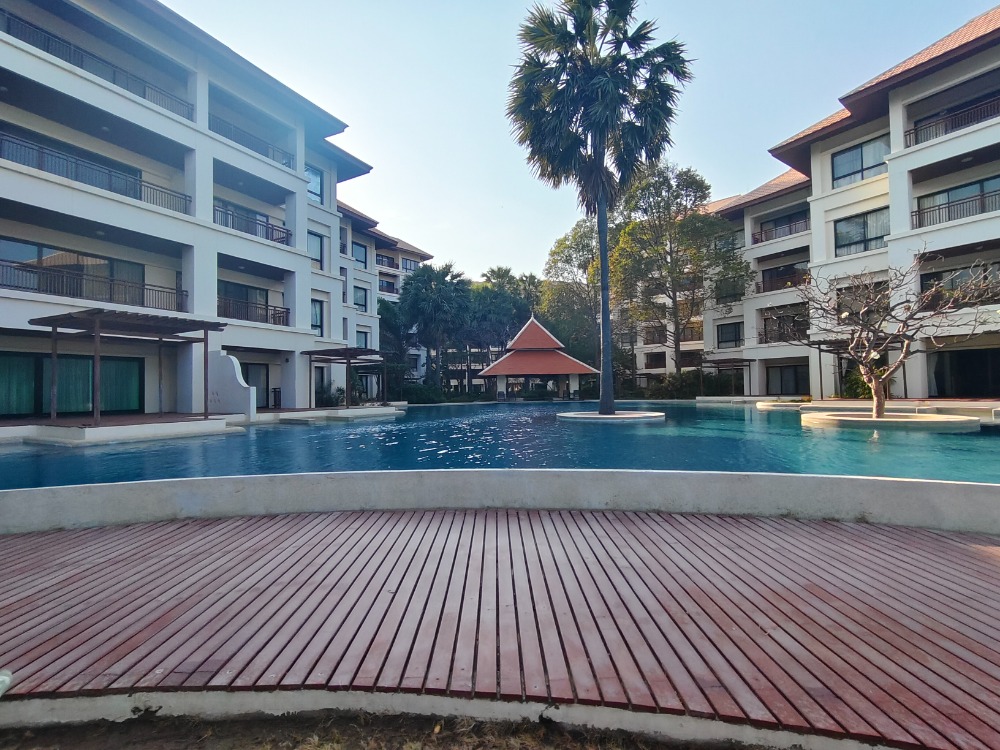 ขาย 2 ห้องนอน 101 ตร.ม. ใกล้ทะเล  สานติพูรา คอนโดมิเนียม Santi Pura Condominium